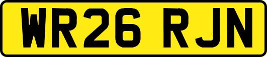 WR26RJN