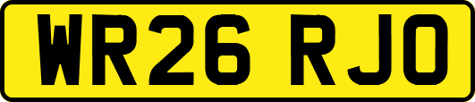 WR26RJO