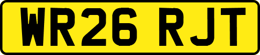 WR26RJT