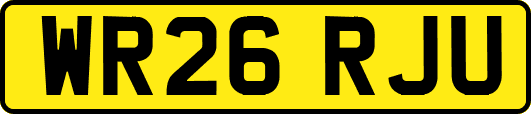 WR26RJU
