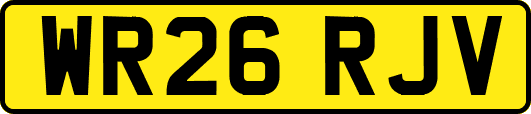 WR26RJV