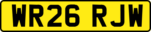 WR26RJW