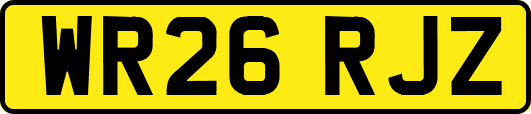 WR26RJZ