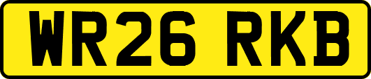 WR26RKB