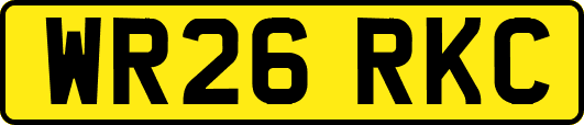 WR26RKC