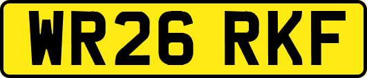 WR26RKF
