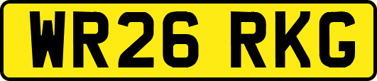 WR26RKG