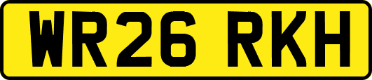 WR26RKH