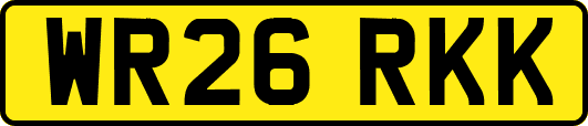 WR26RKK