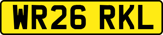 WR26RKL