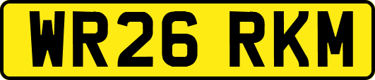 WR26RKM