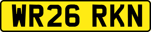 WR26RKN