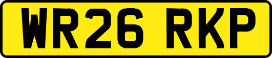 WR26RKP