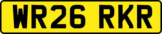 WR26RKR