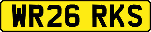 WR26RKS