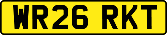 WR26RKT