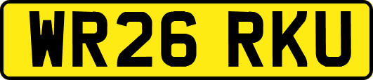 WR26RKU