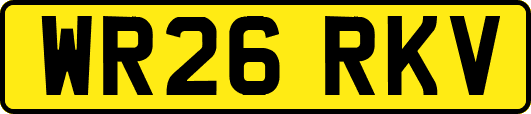 WR26RKV