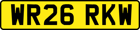 WR26RKW