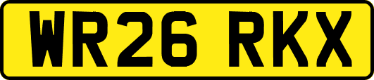 WR26RKX