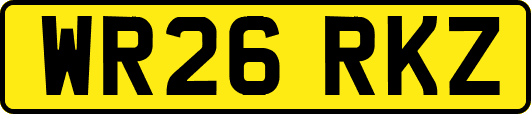 WR26RKZ
