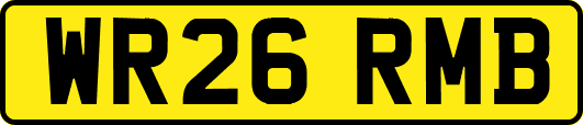 WR26RMB