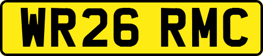 WR26RMC