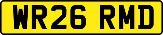 WR26RMD