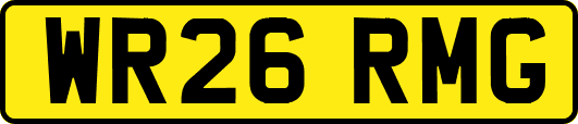 WR26RMG