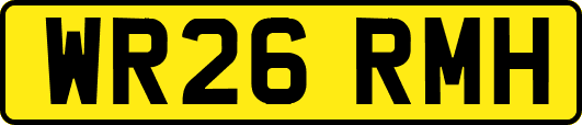 WR26RMH