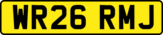 WR26RMJ