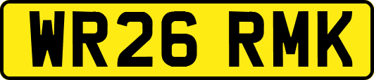 WR26RMK