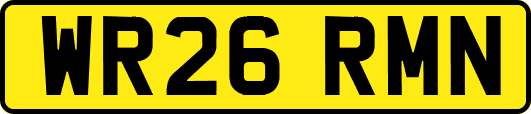 WR26RMN