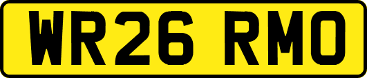 WR26RMO