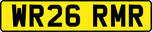 WR26RMR