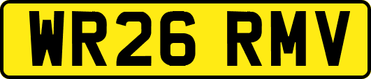 WR26RMV