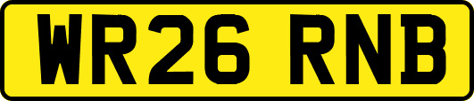 WR26RNB