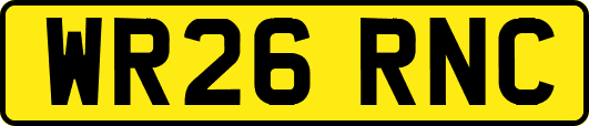 WR26RNC