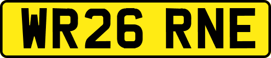 WR26RNE
