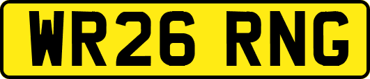 WR26RNG