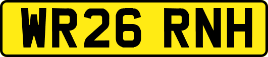 WR26RNH