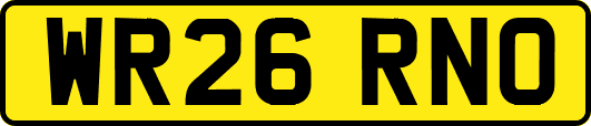 WR26RNO