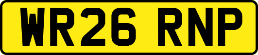 WR26RNP