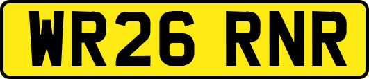 WR26RNR