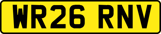 WR26RNV