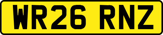 WR26RNZ