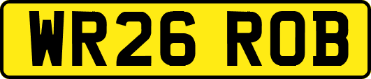 WR26ROB