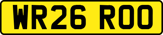 WR26ROO