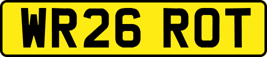 WR26ROT
