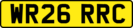 WR26RRC